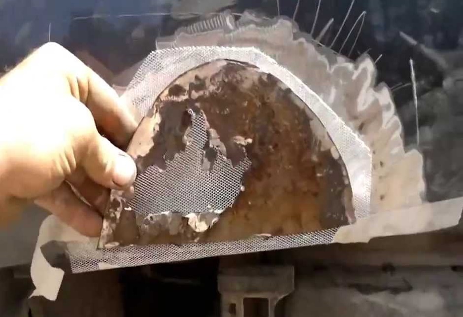 Кузовной ремонт гнелого кузова в Томске